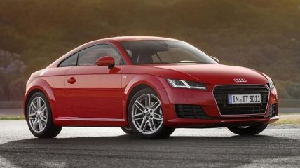 Audi TT получает новую версию