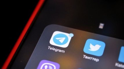 В Европе Telegram приравняли к запрещенной в Украине соцсети из-за пиратства