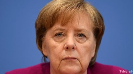 Меркель сообщила, когда можно будет говорить о снятии санкций с РФ