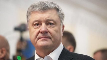 Петр Порошенко прибыл в Офис генпрокурора