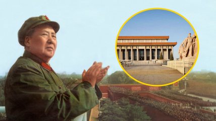 Китайський диктатор Мао Цзедун помер 49 років тому