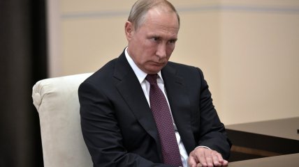 владимир путин перешел "красные линии"