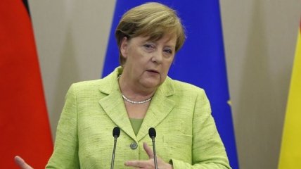 Меркель не видит необходимости введения миссии ООН на Донбасс