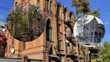 Будинок на вулиці Дівоча, 3 у Харкові