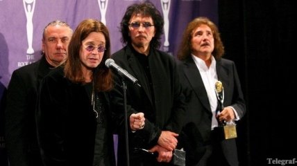 Black Sabbath приготовили сюрприз для поклонников
