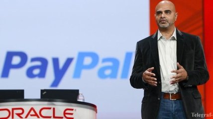 Компания платежей PayPal опасается конкуренции от Google и Apple