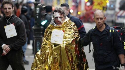 Итоги 12 января: Взрывы в Париже и Киеве, допрос Гриценко и рекорд "Шатдауна" в США