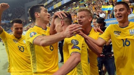 Украина 5:0 Сербия: события матча отбора к Евро-2020