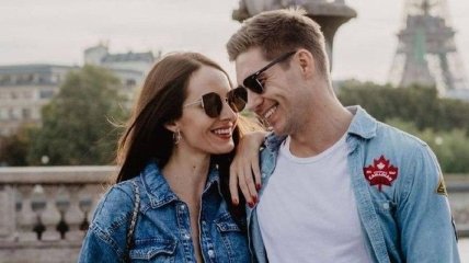 Love Story: Владимир Остапчук и его новая девушка снялись для издания JetSetter