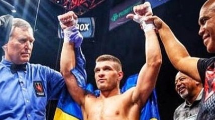 WBO исключила Деревянченко из рейтинга