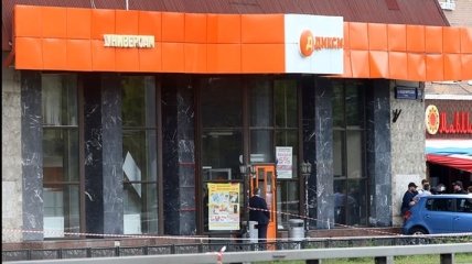 В Москве освободили заложницу, захваченную в магазине мужчиной