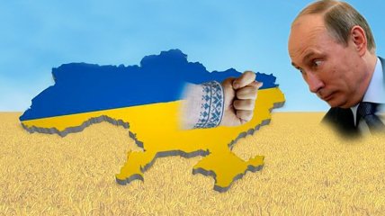 Дуля – єдине, що українці готові дати путіну