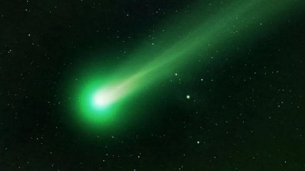 Комета ZTF