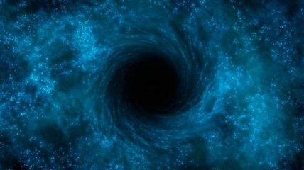 Ученые обнаружили сверхмассивную черную дыру внутри Млечного пути