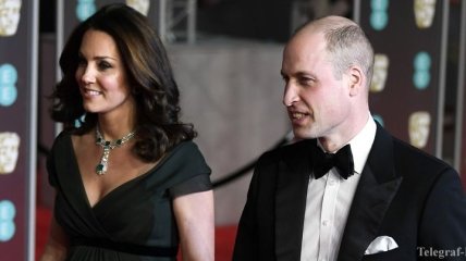 В Instagram появилось видео с выпускного принца Уильяма и Кейт Миддлтон