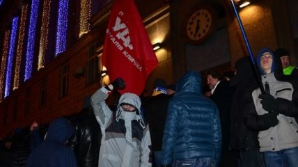 В Черкассах запретили проводить митинги