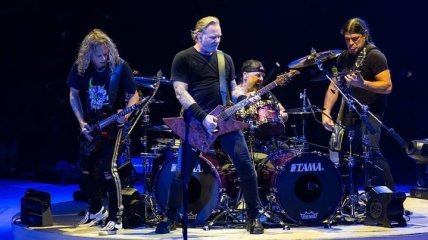 Metallica выпустит азбуку для детей по мотивам истории группы