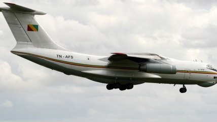 В Конго разбился самолет "Ил-76", число жертв превысило 20 человек