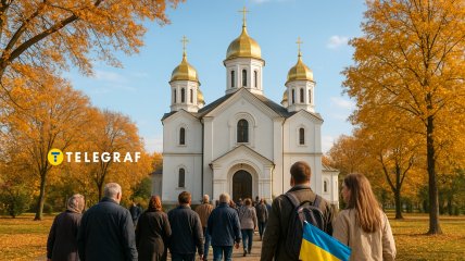27 вересня відзначається свято Воздвиження Хреста Господнього