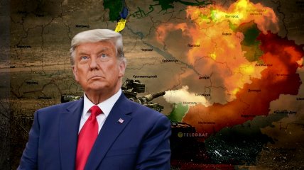 Дональд Трамп Коллаж: Телеграф