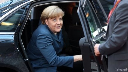 Меркель дадут поговорить с представителями Востока