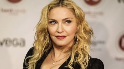Известная певица Мадонна обзавелась новым любовником