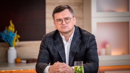 "Взяв сигару і пляшку вина". Кулеба розповів, як писав заяву на звільнення