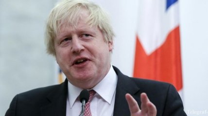Джонсон: Британия никогда не признает аннексию Крыма