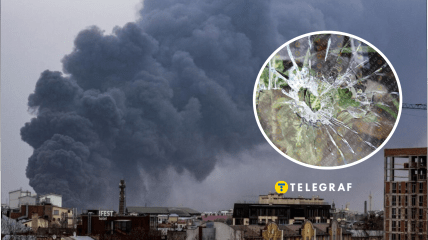 Последствия удара по Львову