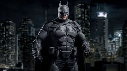 Костюм Бэтмена из "Темного рыцаря" продан на аукционе за 250 тысяч долларов