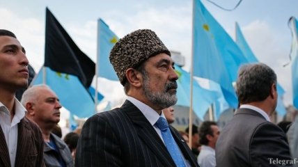 У Зеленского заявили о поддержке автономии для крымских татар
