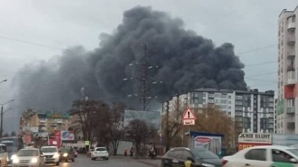 Обстріли в Україні 24 лютого