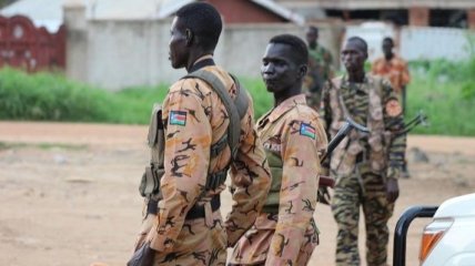 ООН призвал направить миротворцев в Южный Судан