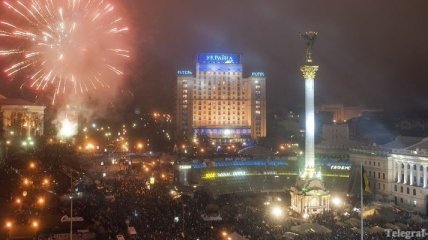 На что жаловались киевляне в новогодние праздники?  