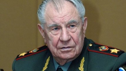 В Москве умер последний маршал Советского Союза Дмитрий Язов