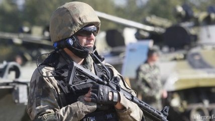 Из-за РФ Литва просит НАТО усилить безопасность в Балтии