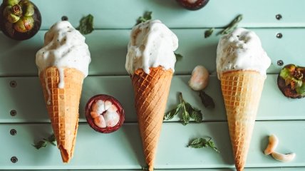 Мороженое пломбир в домашних условиях – рецепт: