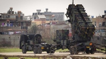 Сирийские снаряды снова попали на территорию Турции