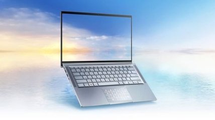 ASUS анонсувала ноутбуки ZenBook 14: характеристики