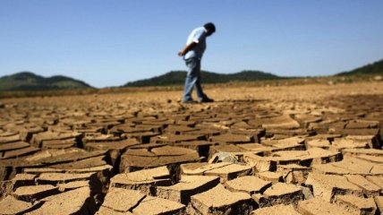 Засуха в Китае: жара "убила" почти 17 тыс га урожая в одной из провинций