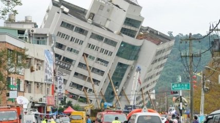 Інфраструктура острова зазнала руйнувань