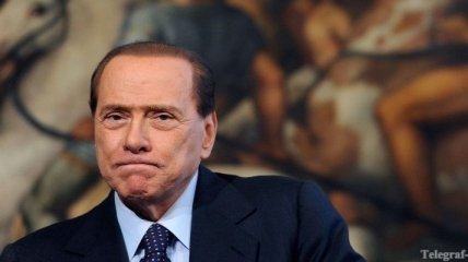 Берлускони подтвердил, что не будет участвовать в выборах