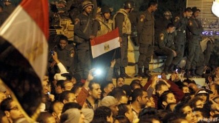 Оппозиционеры египетской Александрии объявили о независимости