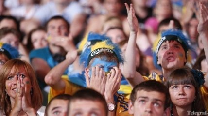 Украина сыграла в нулевую ничью с командой Молдовы