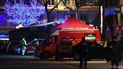Стрельба в Стасбурге: правоохранителям не удалось задержать преступника