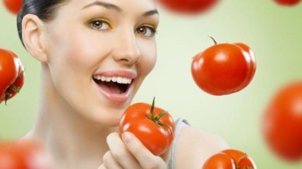 Как выбрать помидоры (видео)