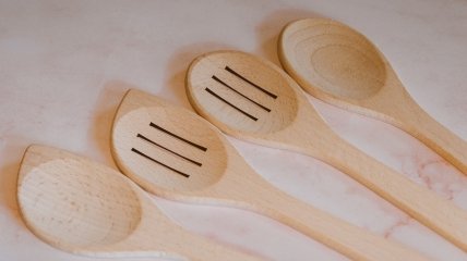 Лопатки та ложки прослужать довше