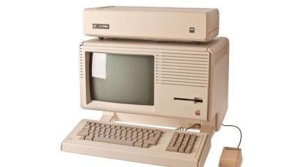 Компьютер Apple Lisa выставят на аукцион за $42 000 