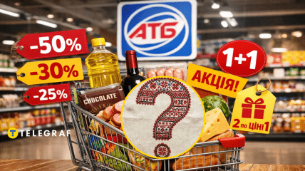 Вигідні пропозиції магазину
