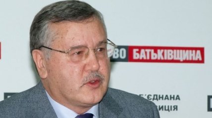 Анатолий Гриценко - против снижения зарплаты министрам и депутатам